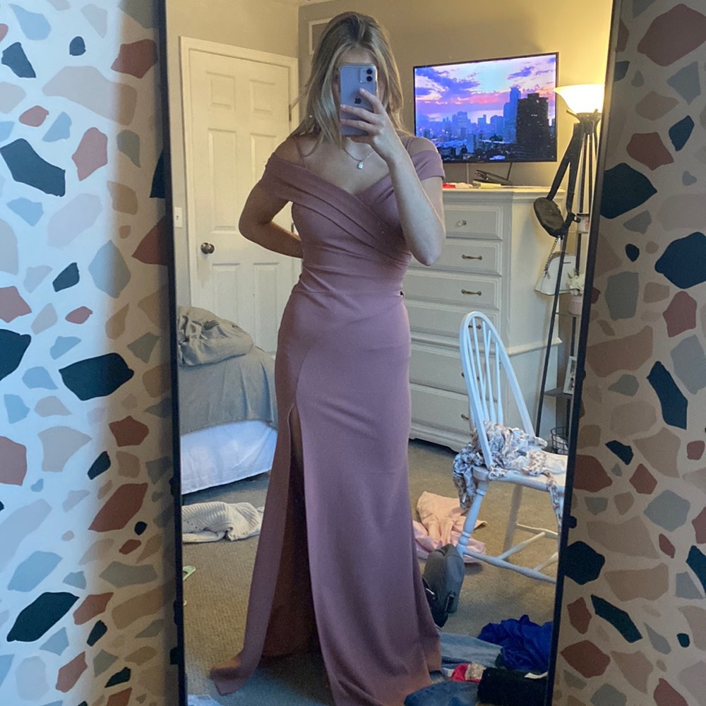 Prom dress